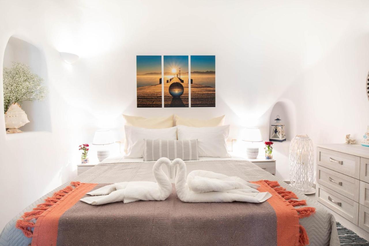 Sole Blu Mykonos Town Apartment One Exterior foto