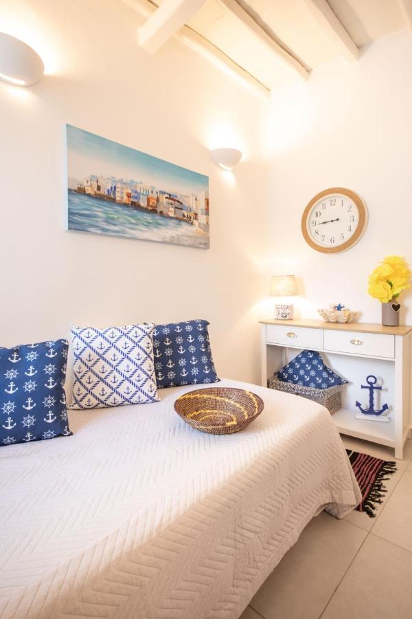 Sole Blu Mykonos Town Apartment One Exterior foto